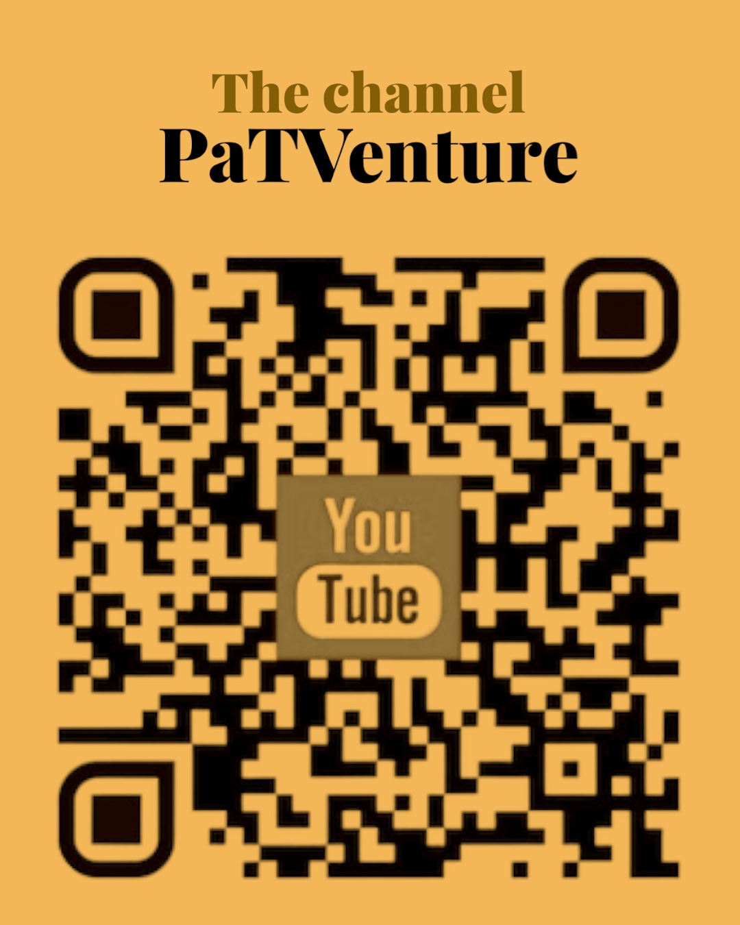 PaTVenture Channel